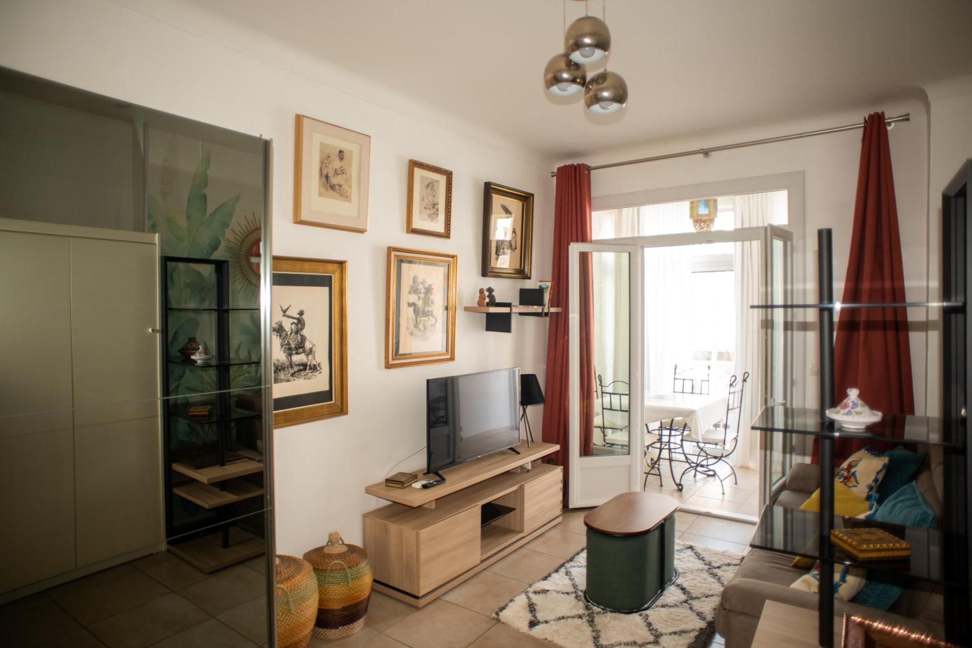 Studio Central Canet-en-Roussillon Exteriör bild