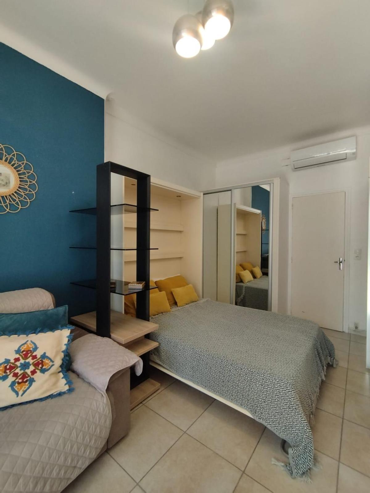 Studio Central Canet-en-Roussillon Exteriör bild