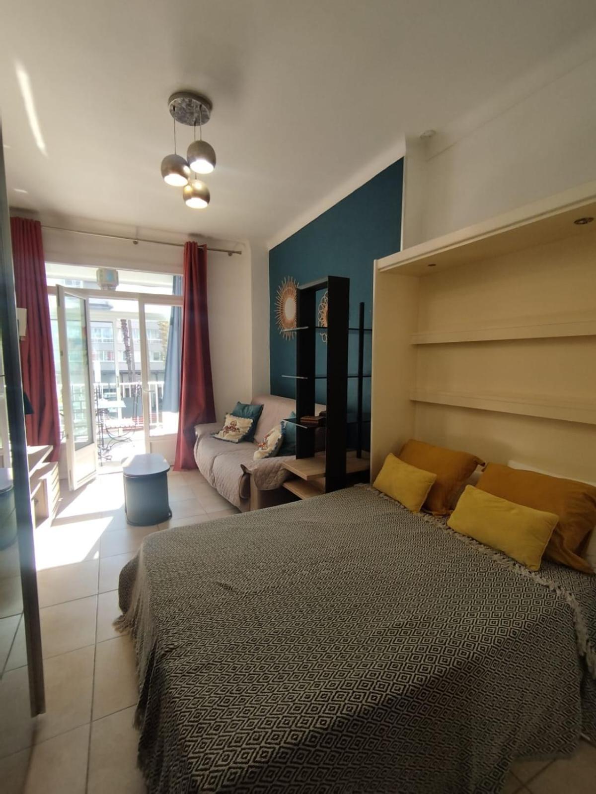 Studio Central Canet-en-Roussillon Exteriör bild