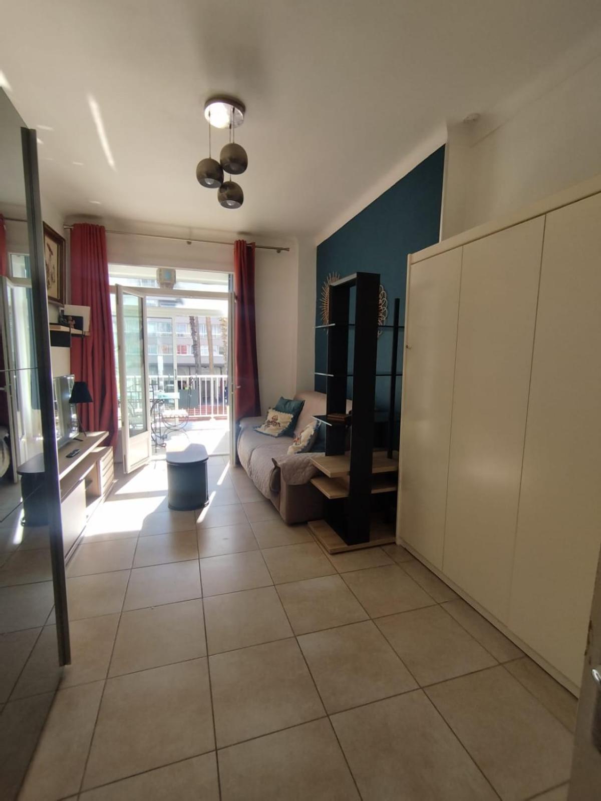 Studio Central Canet-en-Roussillon Exteriör bild