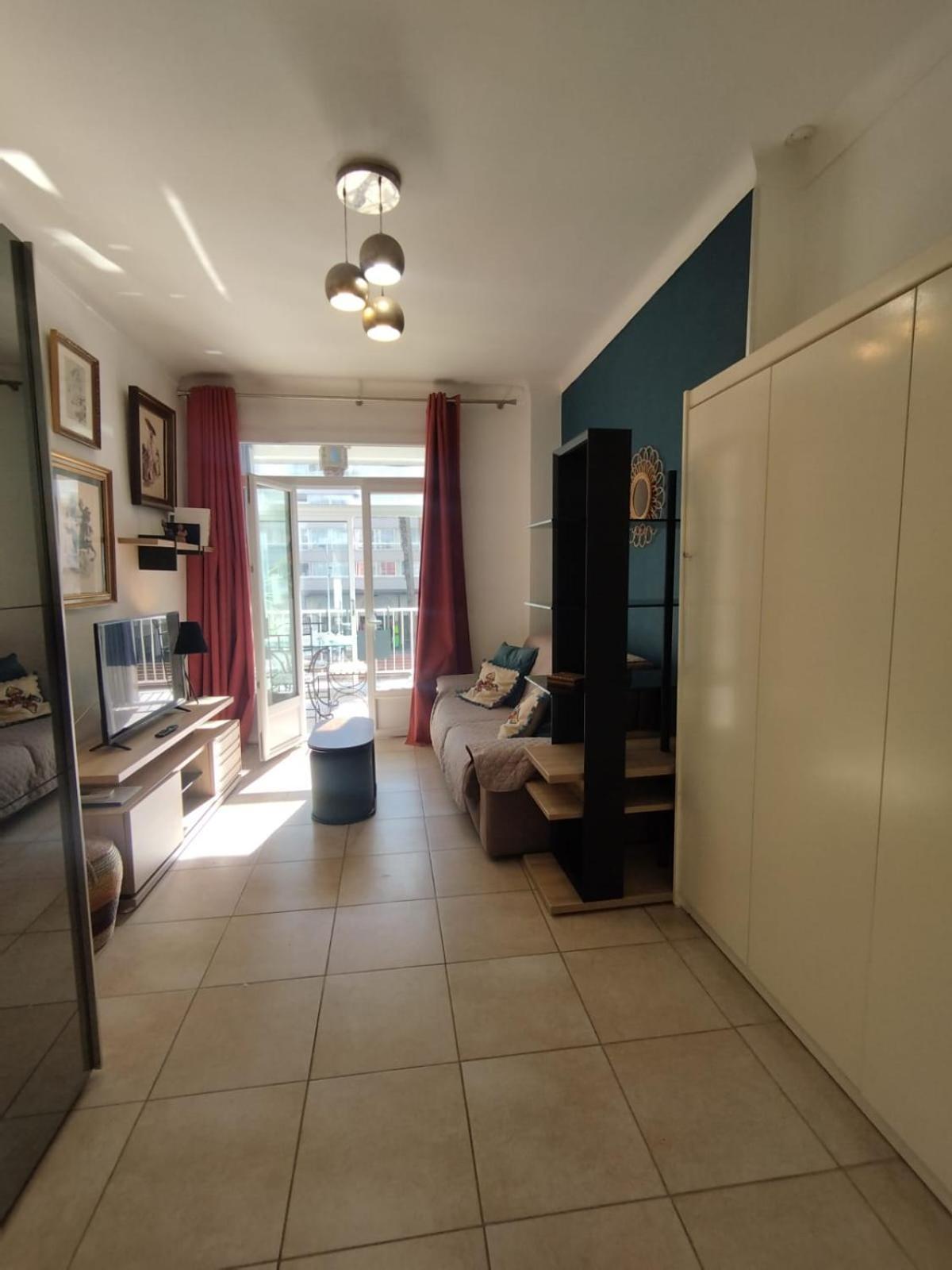 Studio Central Canet-en-Roussillon Exteriör bild